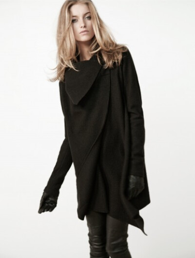 All Saints 搭配