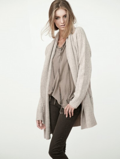 All Saints 搭配