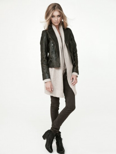 All Saints 搭配