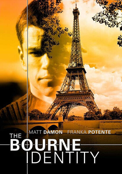 【谍影重重The Bourne Identity 】一个系列的开篇，干净利落的手法，没有任何一点多余的煽情或者莫名其妙的拖延，无论是人物关系、整体的感染力还是极具代入感的电影节奏都做的十分出色，细节也是做到细致入微。期待下一部！