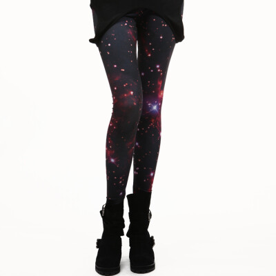 FRONT ROW Topshop设计师合作系列 Cosmic legging