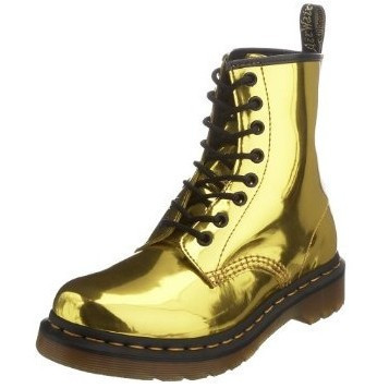  Dr Martens 8孔马丁靴