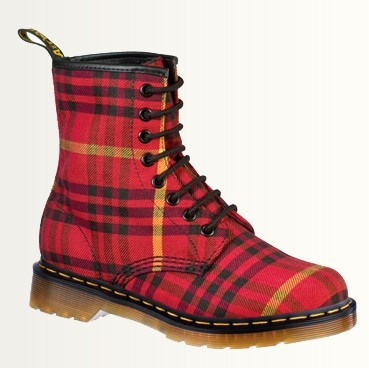 Dr Martens 8孔马丁靴 Tyree Boot