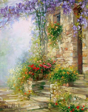 {。桃颜}阒然寂静