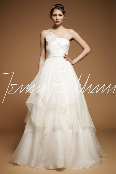 Jenny Packham 2012 Bridal Collection