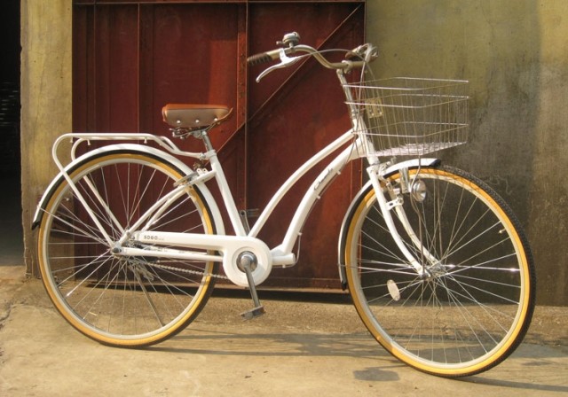 NAGE-27RST 27寸自行车/日本自行车/单车