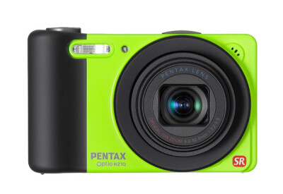 宾得数码相机 Optio RZ10 (绿/紫/黑/白色)大陆行货 特价
