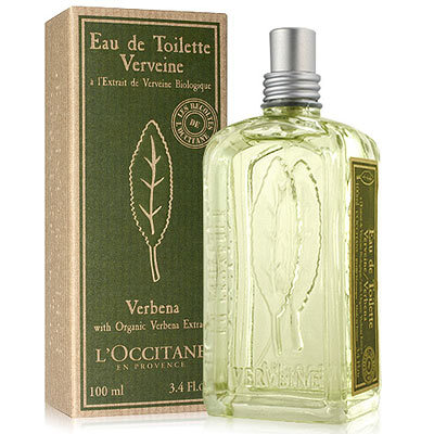 Loccitane欧舒丹-马鞭草淡香