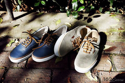 Offspring × Vans California时尚百搭 ＂Era Pack＂ ~