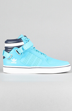 The Adirise Mid Sneaker in Intense Blue : Karmaloop.com - Global Concrete Culture