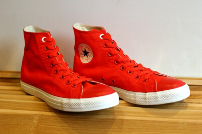 CONVERSE 全红配色