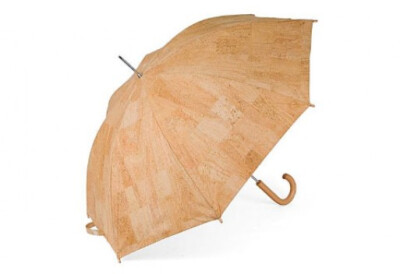 Cork Umbrella —软木图案的伞