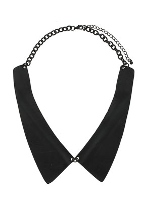 Shirt Collar Necklace - Jewellery - New In This Week - New In - Topshop