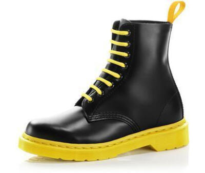 【美国代购】正品 Dr Martens马丁大夫 8孔马丁靴 Pascal