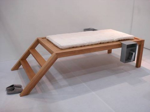  70cm High elevated bed 阶梯式床铺