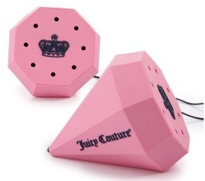 Juicy Couture iPOD Speakers