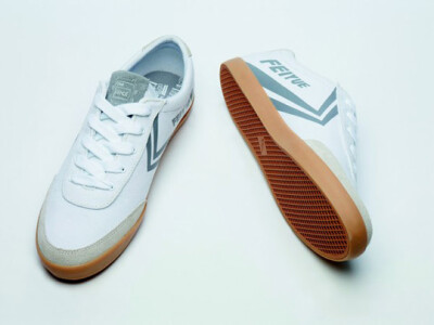 Feiyue x Casio ‘Silver