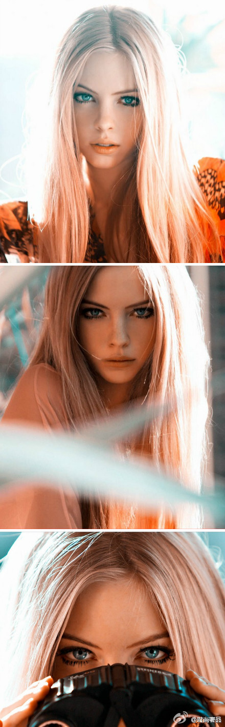 90后超模斯凯·斯翠克 美到我了 - 堆糖,美图壁纸兴趣社区