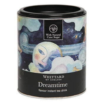 Whittard Instant Tea Dreamtime (Honey, Apricot, Vanilla, Camomile) 喜欢这个名字~dreamtime~