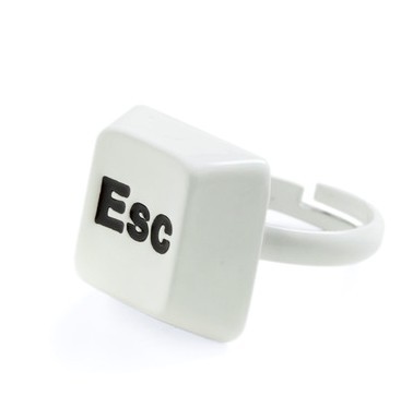 Great Escape Ring