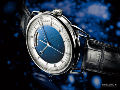 De Bethune Régulateur陀飞轮