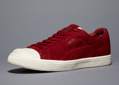 突破自我，Undefeated × Puma Clyde ＂Coverblock＂ ~