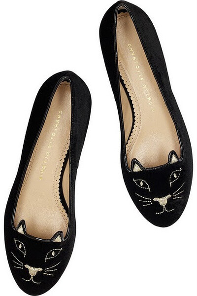 Charlotte Olympia 价格不菲~ <a class='shortlnk' href='/s/166d941f7e83d313e' target='_blank' title='http://item.taobao.com/item.htm?id=12643452396&'>http://duitang.com/s/166d941f7e83d313e</a>