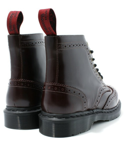 又见七孔靴，BEAMS x Dr. Martens 7 Hole Wing Tip Boots ~