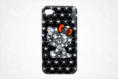 Hello Kitty X tokidoki iphone4 保护壳