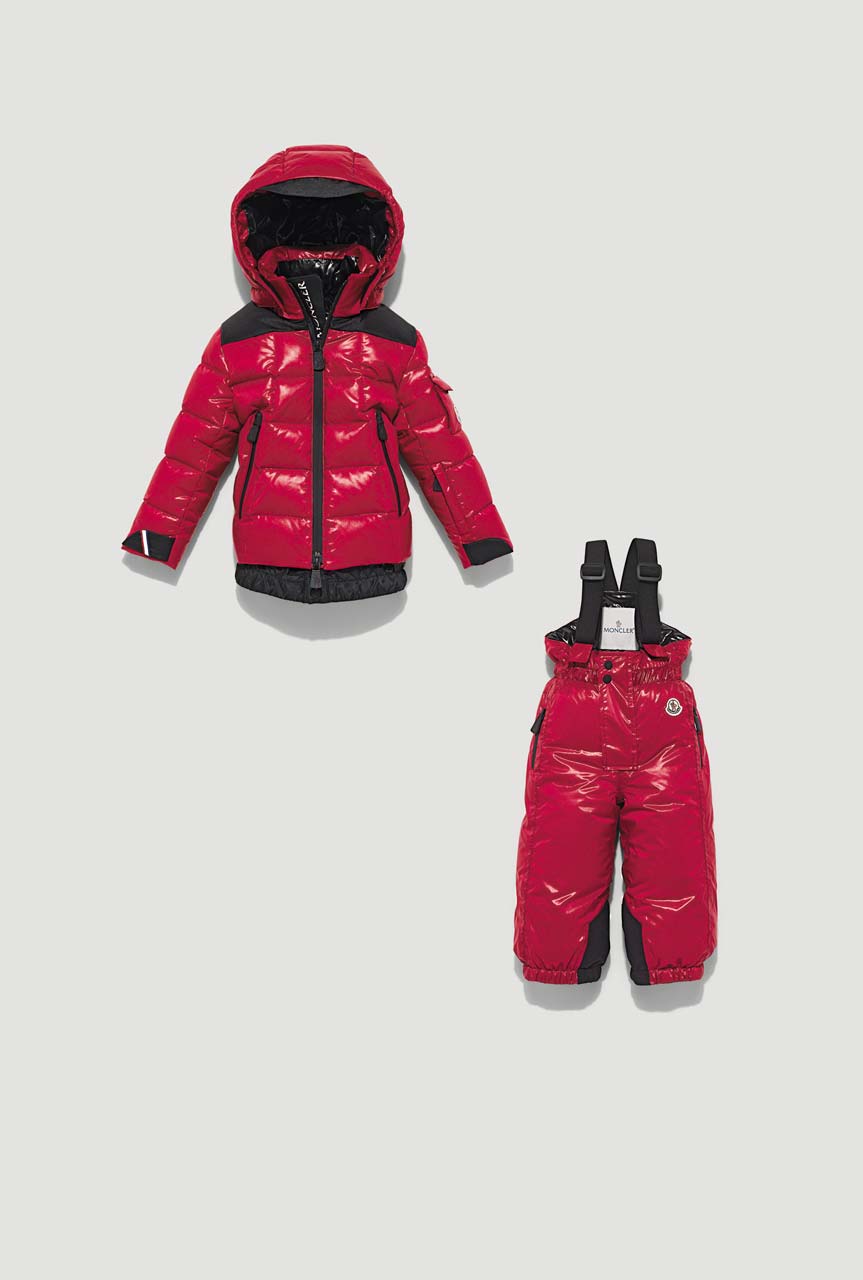 Collections Moncler Kids - Collections Sestriere