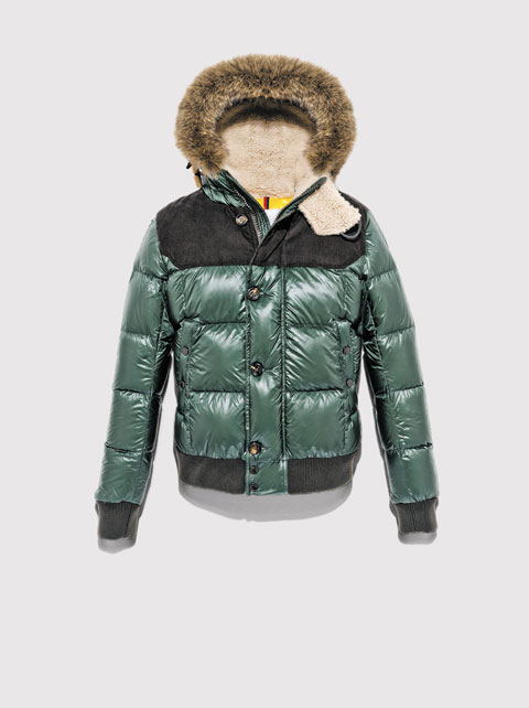 Collections Moncler Mens - Collections Damien