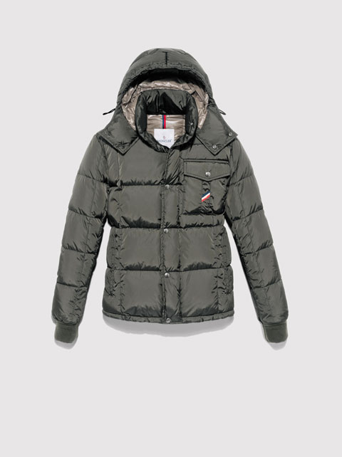 Collections Moncler Mens - Collections Alban