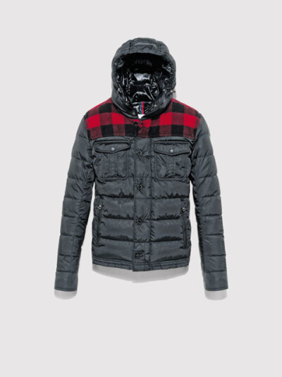 Collections Moncler Mens - Collections Alphonse