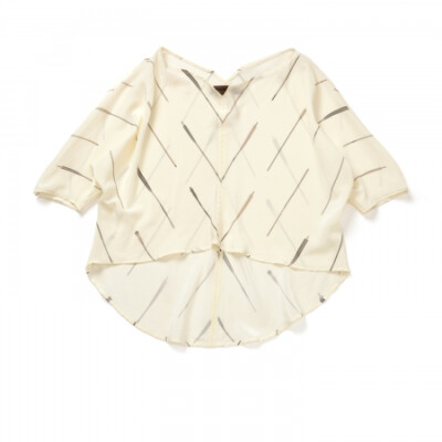 DOLMAN ASCENDING BLOUSE | Steven Alan GTJ_DOLMAN_BLOUSE_WHITEARROW