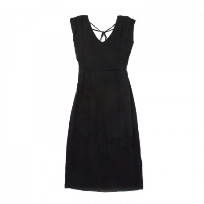 SPAGHETTI STRAP DRESS | Steven Alan NO6_SPAGHETTI_DRESS_BLACK