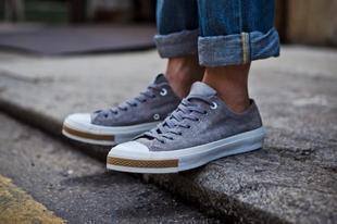 CLOT x CONVERSE Chuck Taylor All Star Low 两色