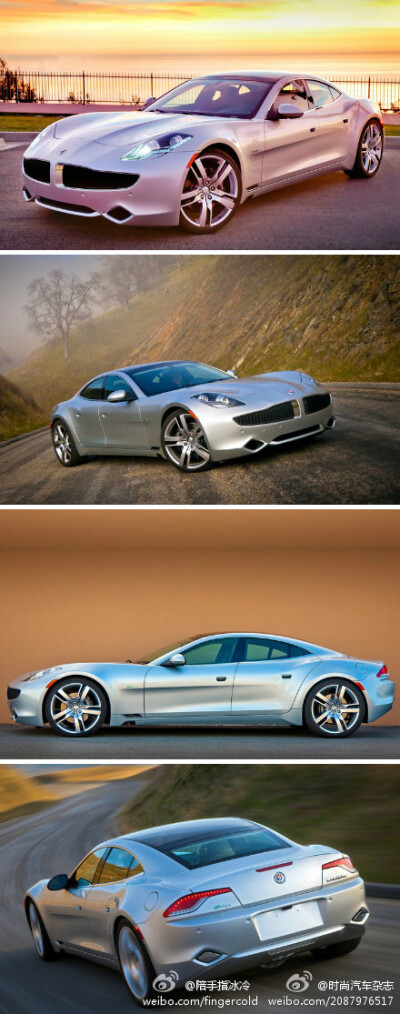 2012款Fisker Karma