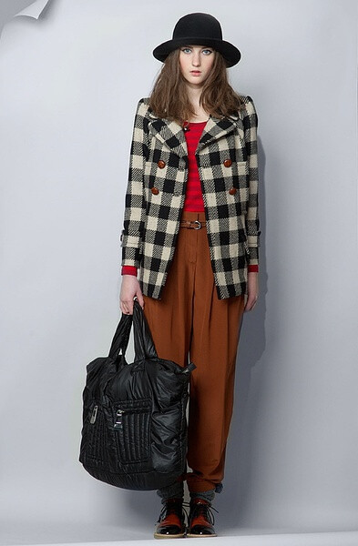 Sonia by Sonia Rykiel autumn / winter 2011