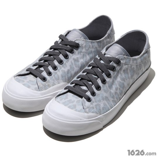 豹纹潮鞋fragment design × Nike Zoom All Court 2 Low TZ -~