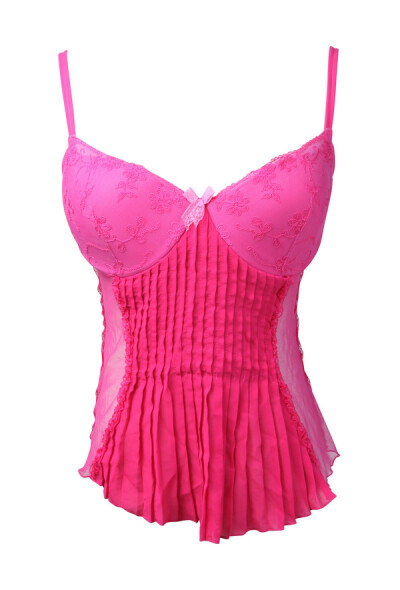  玫瑰花开束身衣~