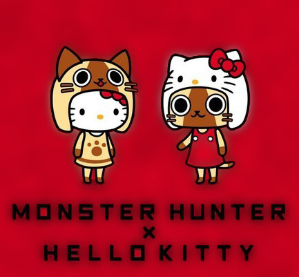 MH×Hello Kitty玩偶