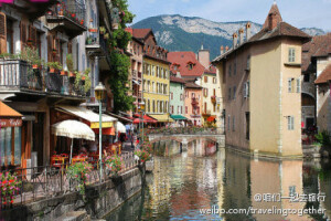 法国阿尔萨斯小城科尔马