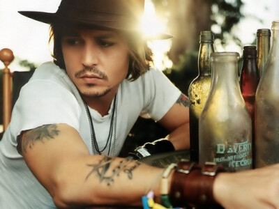 Johnny Depp Johnny Depp