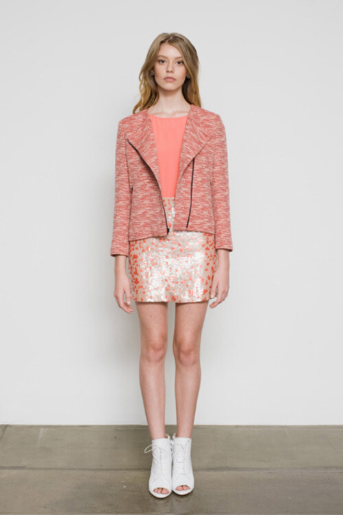 Sachin + Babi Spring 2012