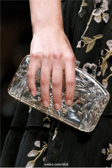 Valentino SS 2012