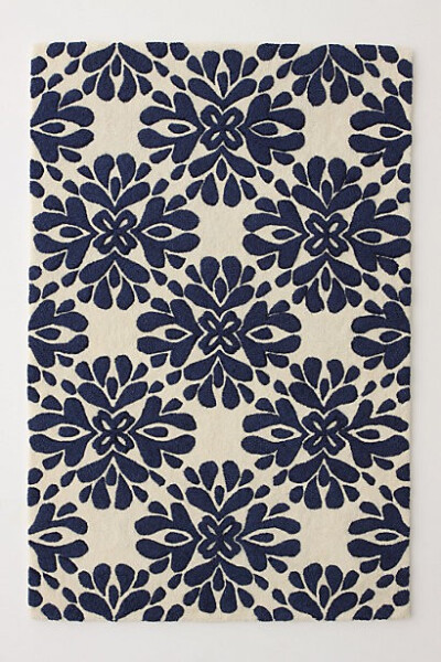 Coqo Floral Rug from Anthropologie<a class='shortlnk' href='/s/0427f0355296be865' target='_blank' title='http://www.anthropologie.com/anthro/catalog/productdetail.jsp?id=76300&catId=HOME-RUGS&pushId=H…