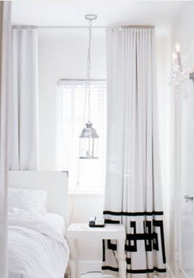 hanging bedside lights