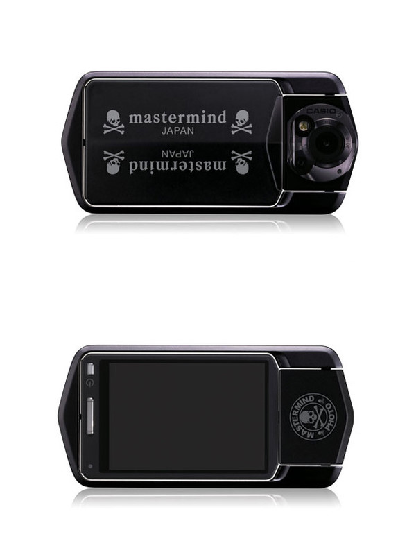 Ron Herman & mastermind JAPAN x Casio Exilim TR100