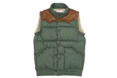 visvim Insulator Vest