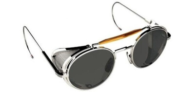 Thom Brown x Dita Eyewear A/W '11